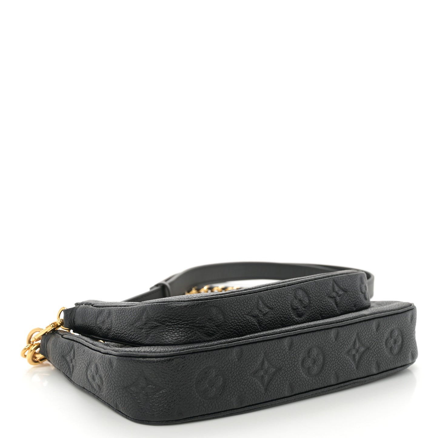 Empreinte Monogram Giant Multi Pochette Accessories Black