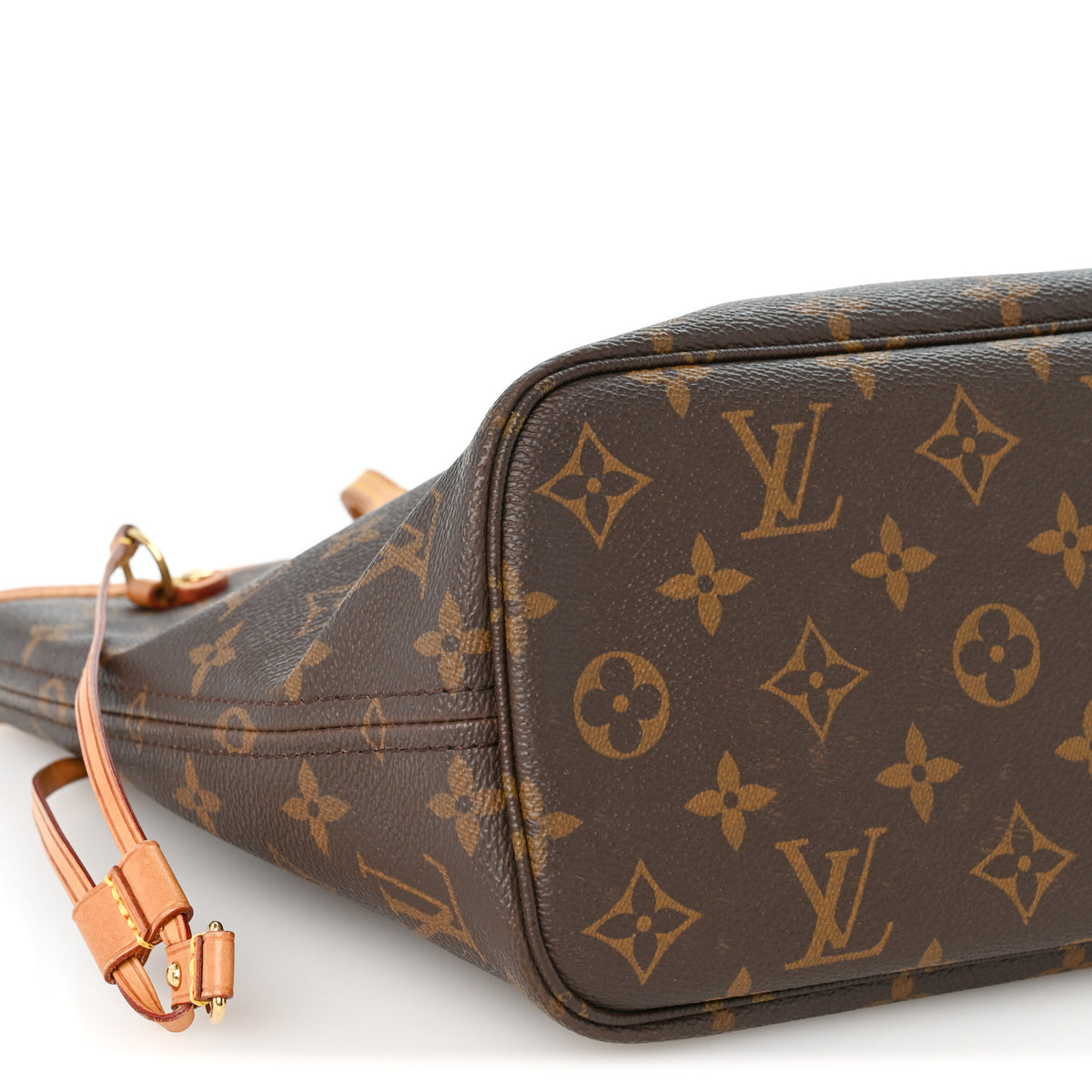 Louis Vuitton Monogram Neverfull PM 9 of 11