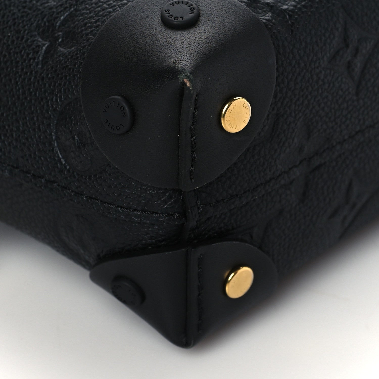 Louis Vuitton Empreinte Petite Malle Souple Black 8 of 9