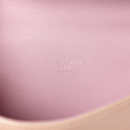 Louis Vuitton Vernis Spring Street Baby Pink 5 of 15