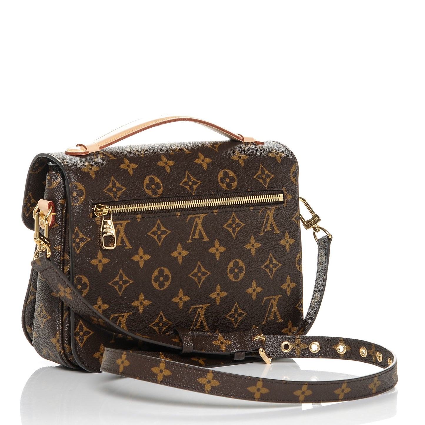 Monogram Pochette Metis