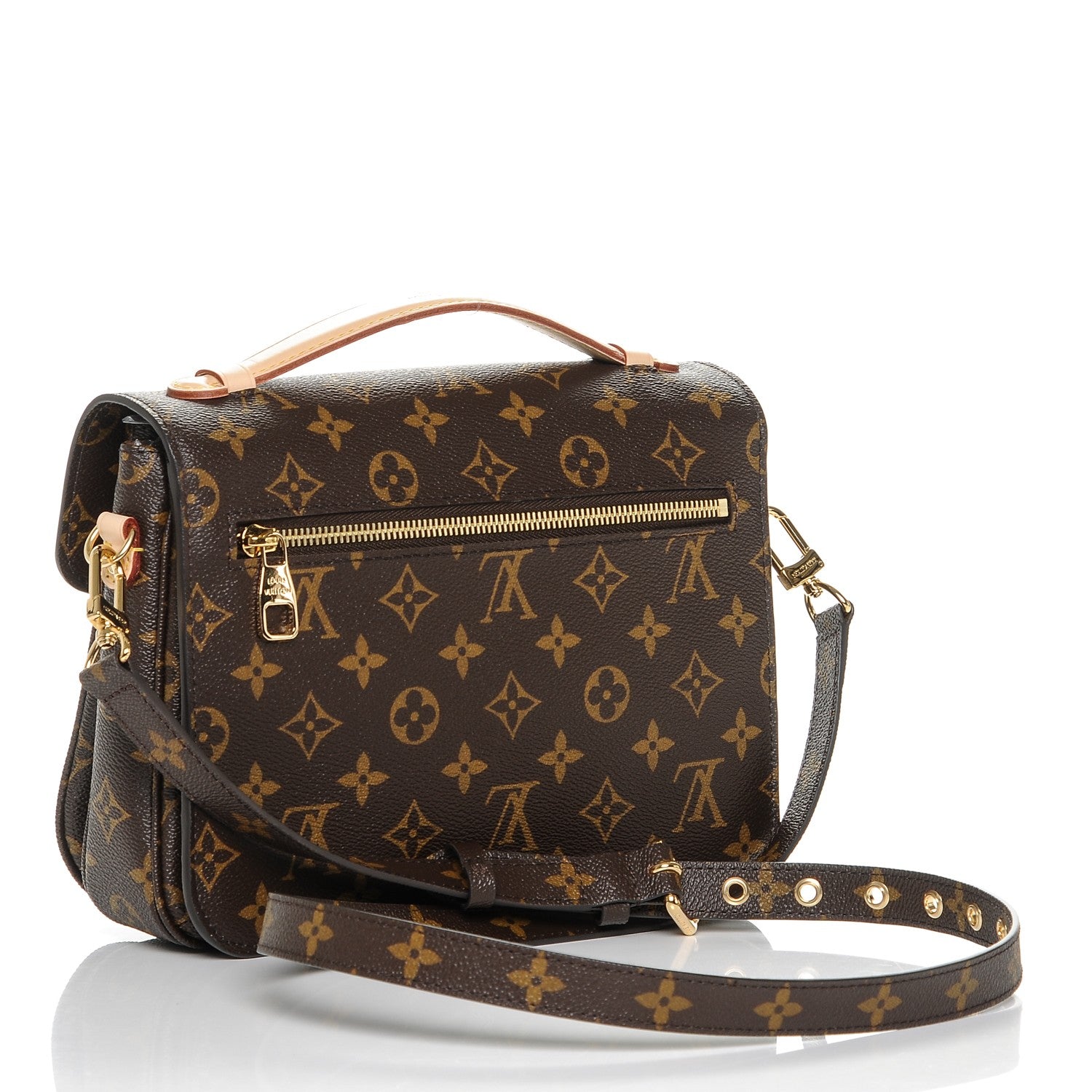Louis Vuitton Monogram Pochette Metis 3 of 7