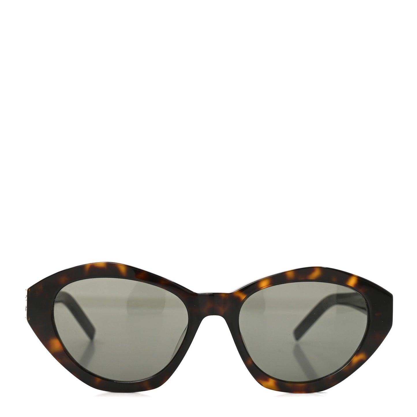 Acetate Cat Eye SL M60 Sunglasses Havana