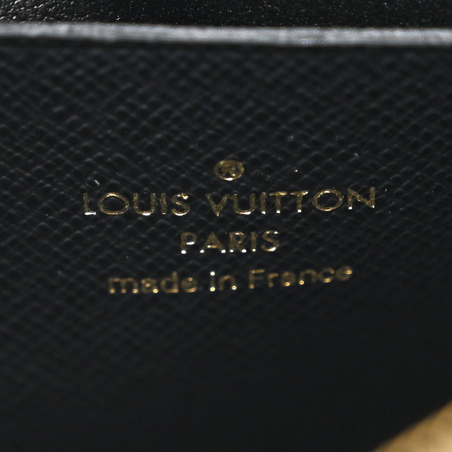 Louis Vuitton Reverse Monogram Giant Double Zip Pochette 7 of 11