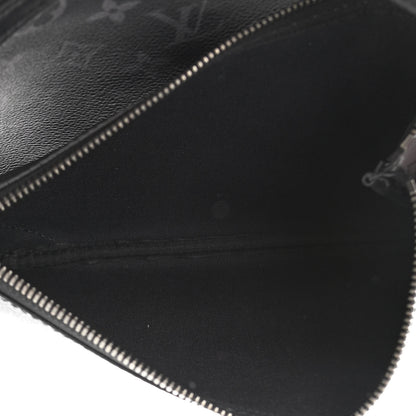 Louis Vuitton Reverse Monogram Eclipse Trio Messenger 7 of 14