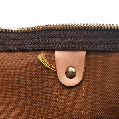 Louis Vuitton Monogram Keepall 55 16 of 24