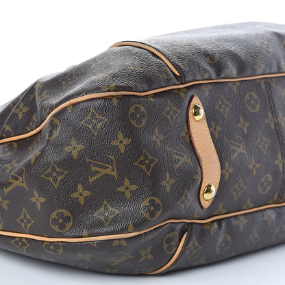 Louis Vuitton Monogram Galliera GM 7 of 11