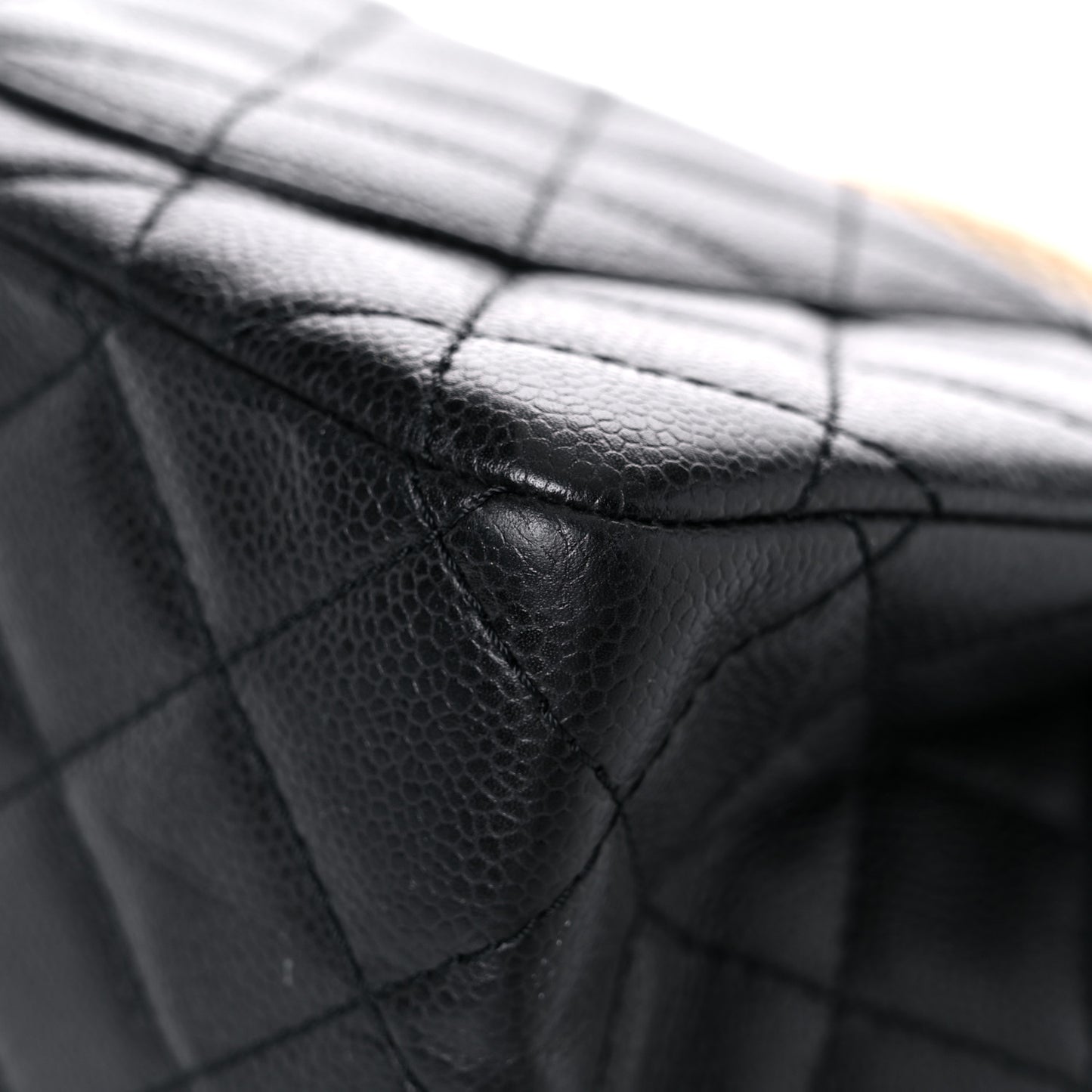 Caviar Quilted 2.55 Reissue 227 Flap Black