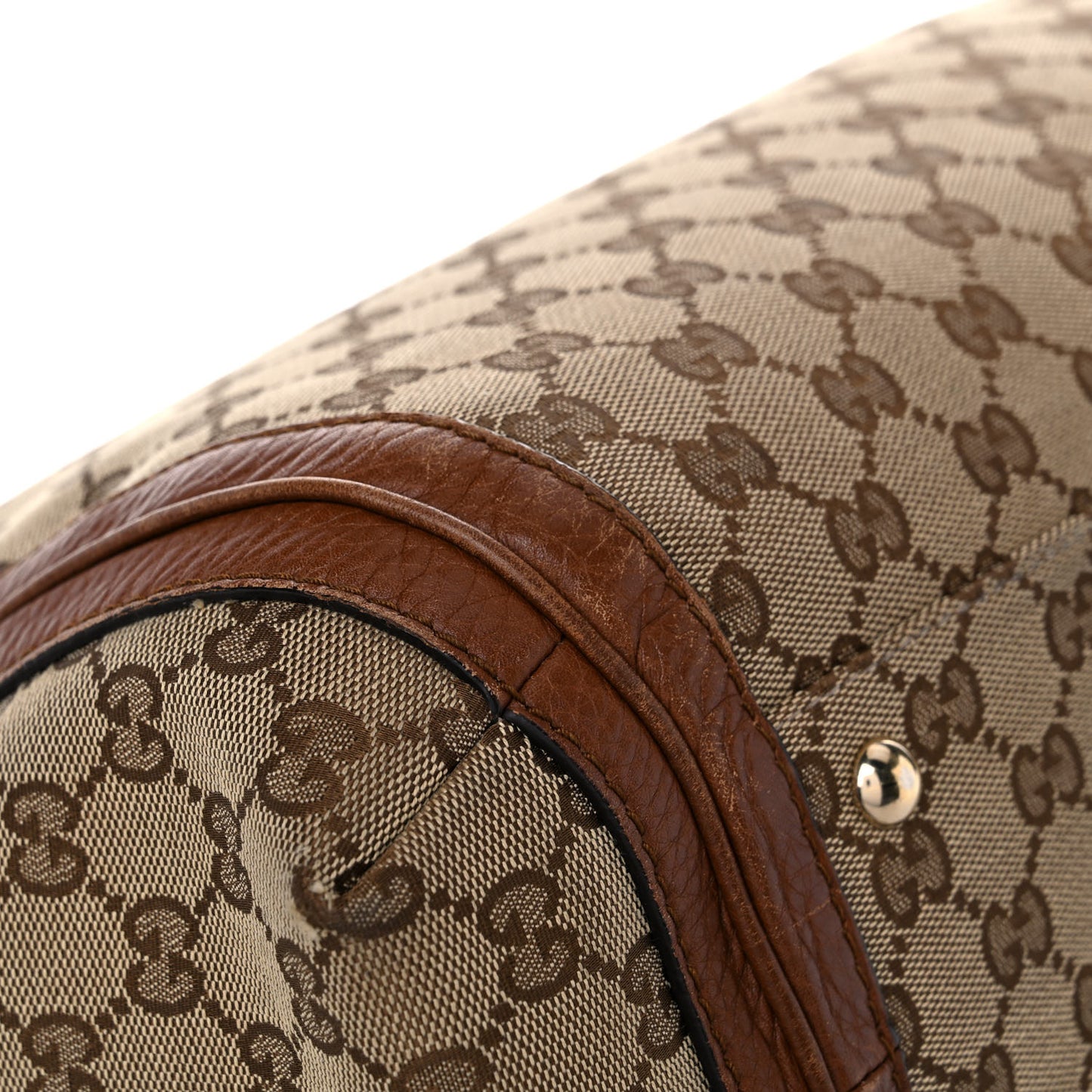 Monogram Cellarius Calfskin Medium Bella Hobo Beige Ebony Cuir