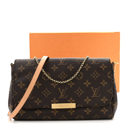 Louis Vuitton Monogram Favorite MM 12 of 12