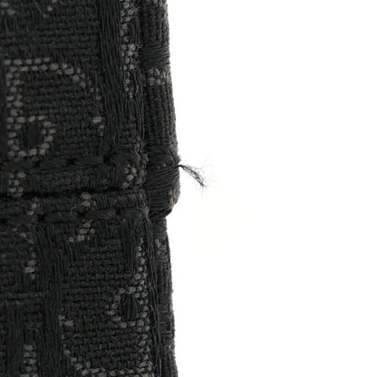 Christian Dior Monogram Street Chic Shoulder Bag Black 14 of 14