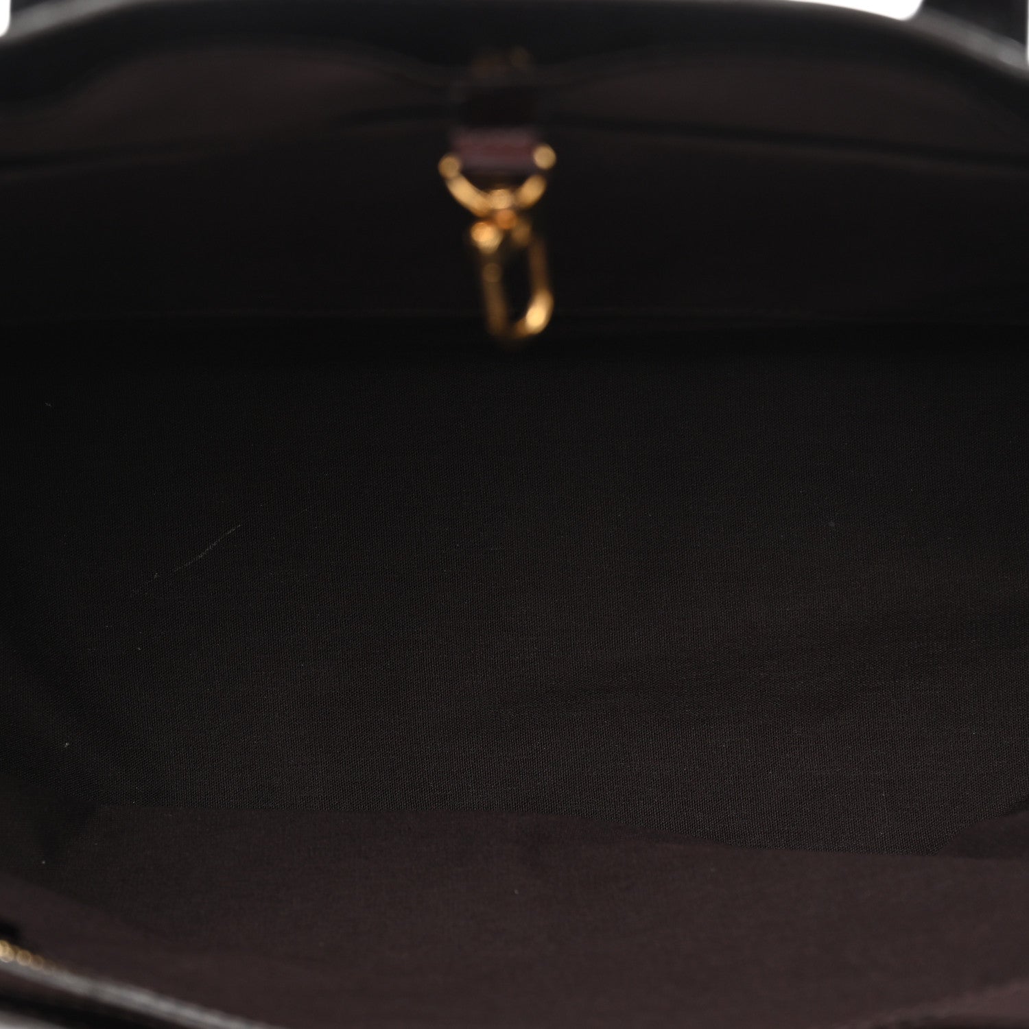 Louis Vuitton Vernis Wilshire MM Rouge Fauviste 5 of 10