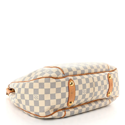 Louis Vuitton Damier Azur Galliera PM 4 of 12