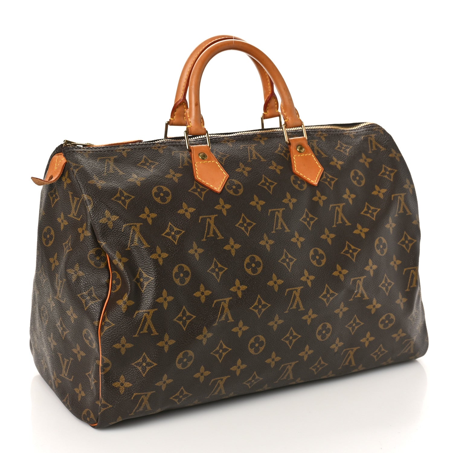Louis Vuitton Monogram Speedy 40 3 of 13