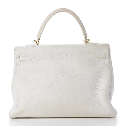 Hermes Taurillon Clemence Kelly Retourne 35 4 of 56