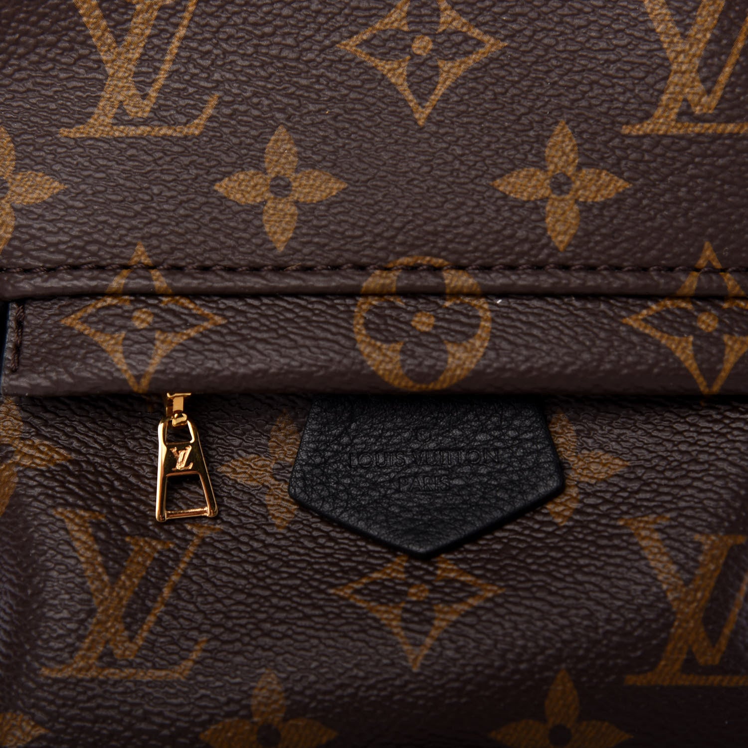 Louis Vuitton Monogram Palm Springs Backpack Mini 9 of 9