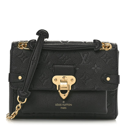 Louis Vuitton Empreinte Vavin BB Black 1 of 9