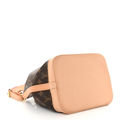 Louis Vuitton Monogram Petit Noe NM 4 of 13