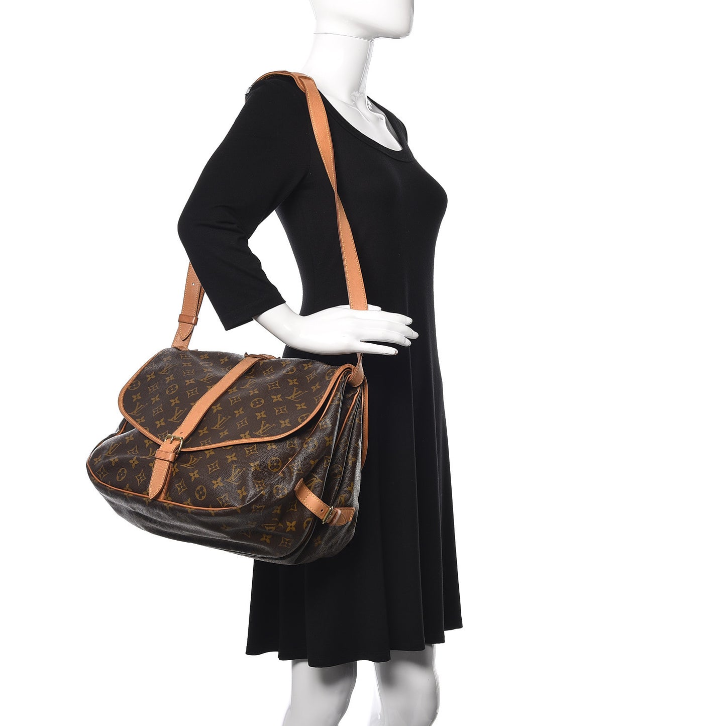 Monogram Saumur 35