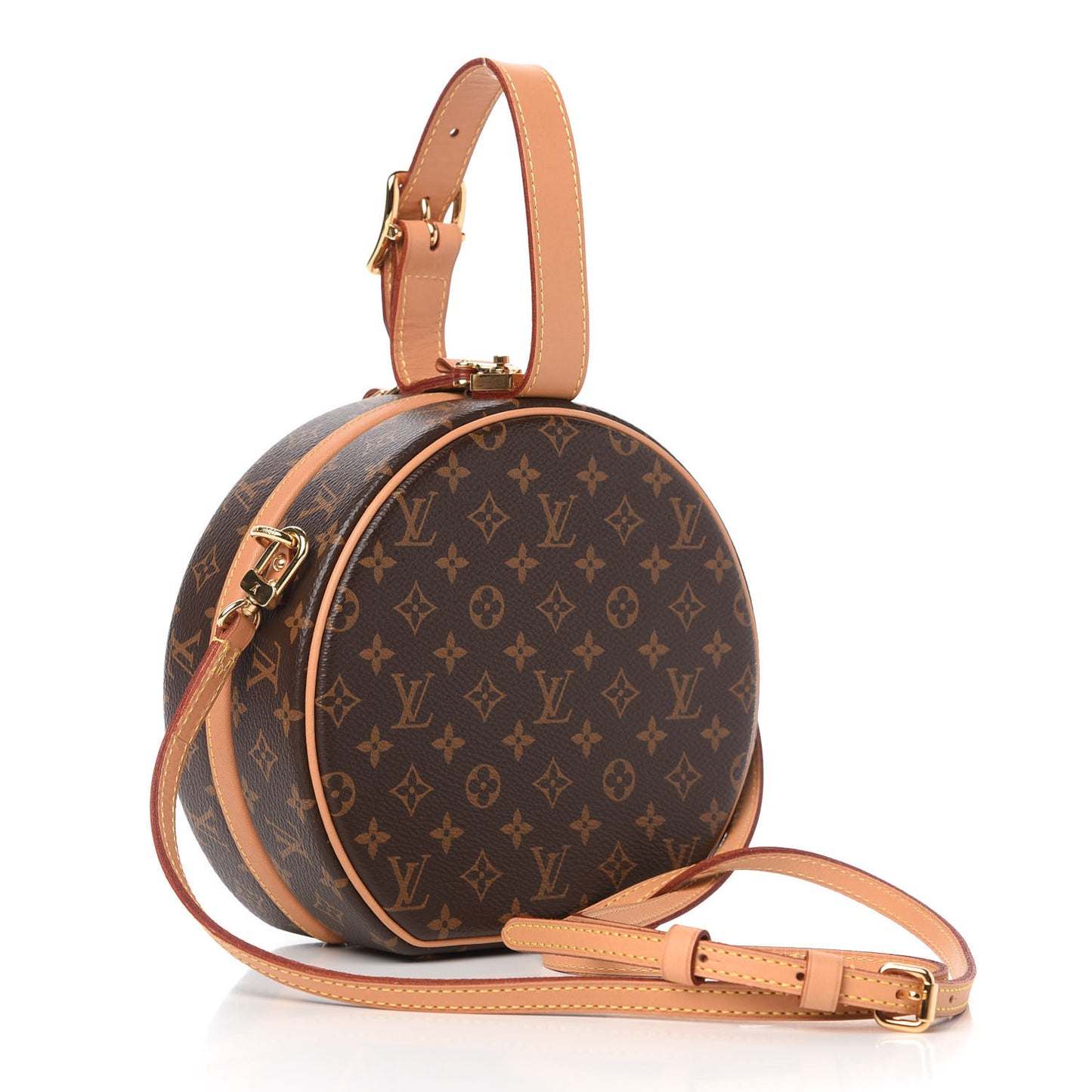 Monogram Petite Boite Chapeau