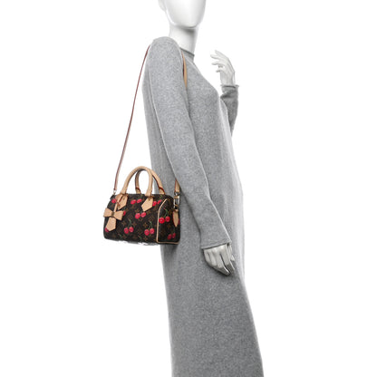 Louis Vuitton LV X TM Monogram Cerises Speedy Bandouliere 20 2 of 10