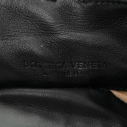 Bottega Veneta Nappa Intrecciato Ball Hobo Black 6 of 11