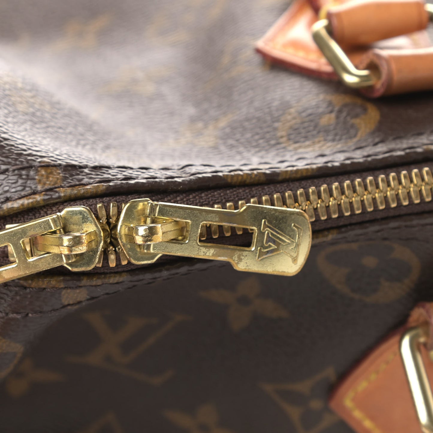 Monogram Speedy Bandouliere 30