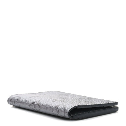 Louis Vuitton Taigarama Pocket Organizer NM Gunmetal 4 of 7