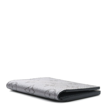 Louis Vuitton Taigarama Pocket Organizer NM Gunmetal 4 of 6