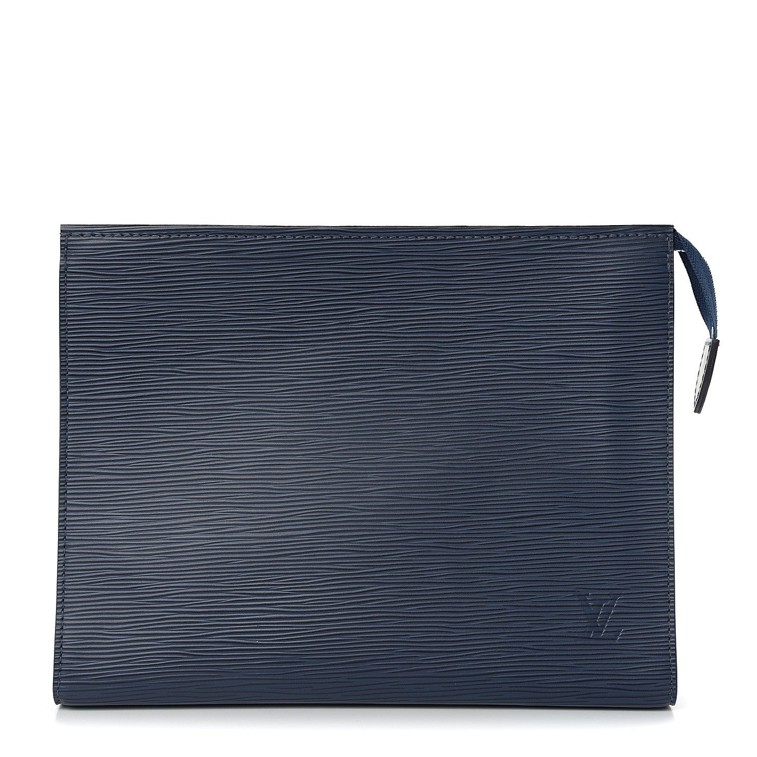 Louis Vuitton Epi Toiletry Pouch 26 Indigo 1 of 6