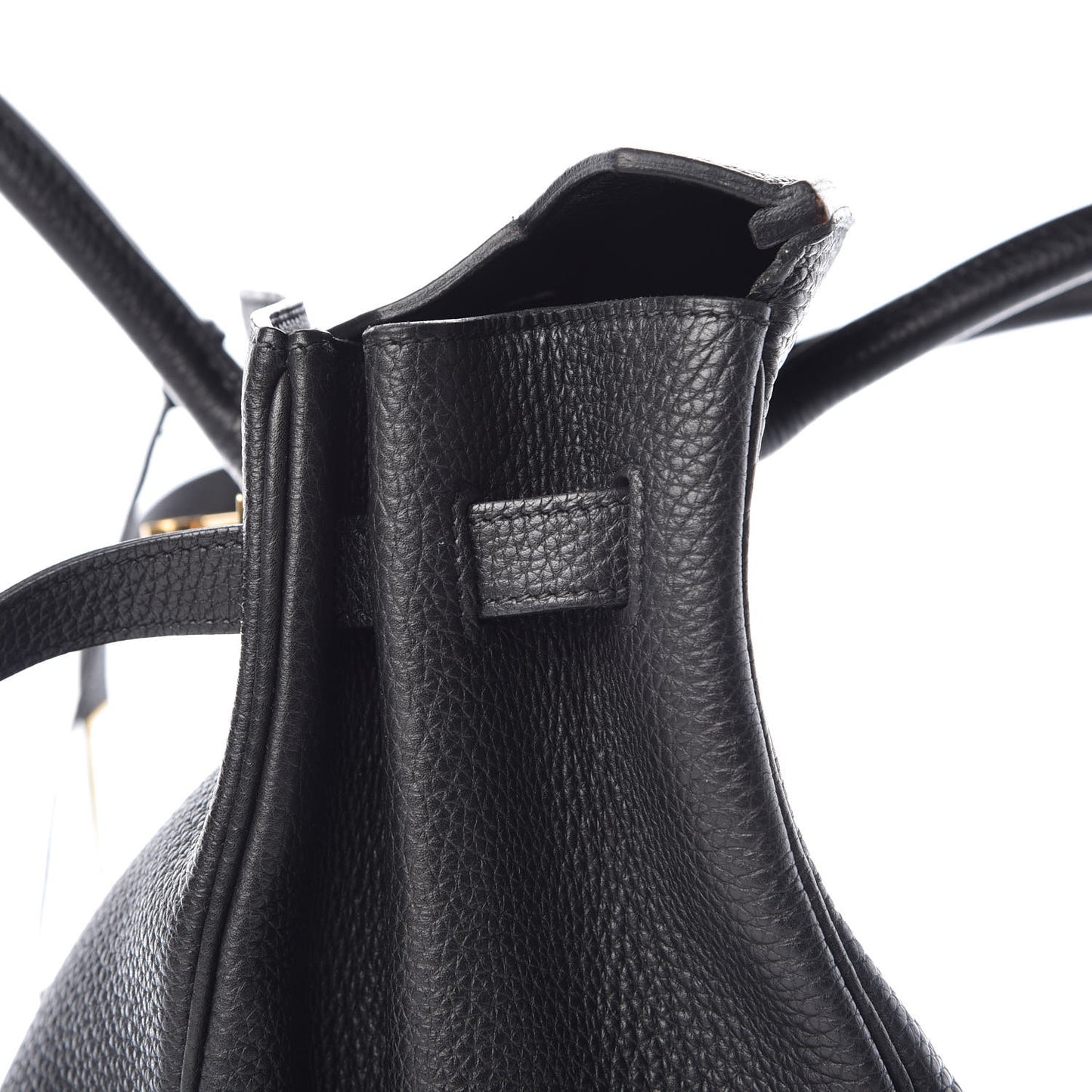 Togo Birkin 35 Black
