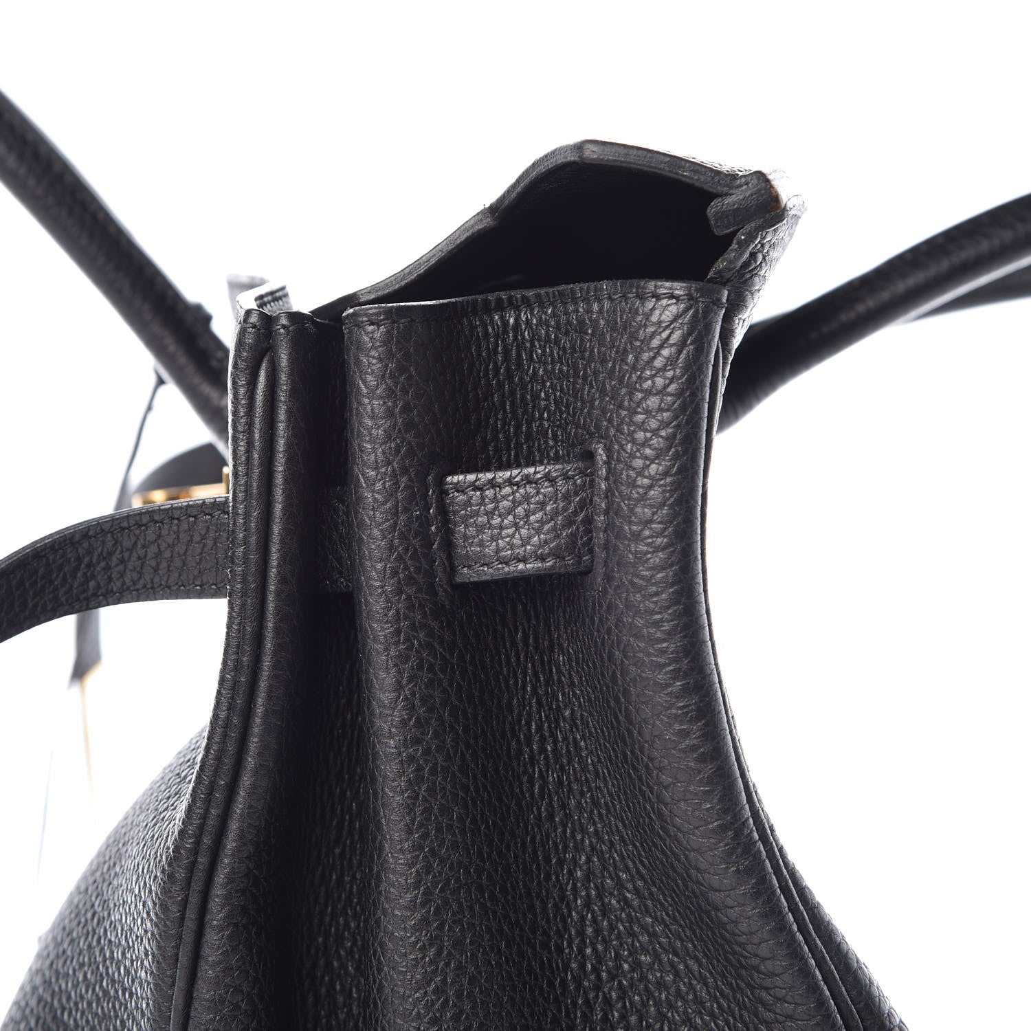 Hermes Togo Birkin 35 Black 14 of 38