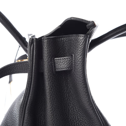 Hermes Togo Birkin 35 Black 14 of 38