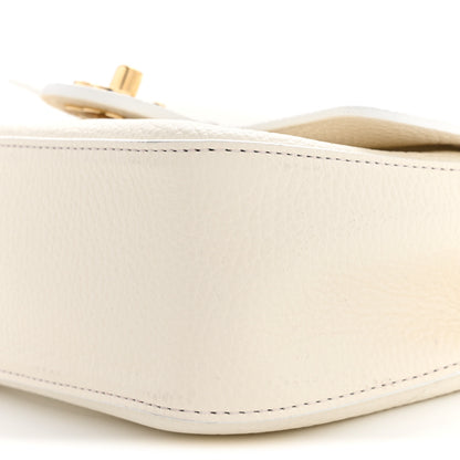 Chanel Grained Calfskin Mini Souplissimo Maxi Flap White 10 of 12