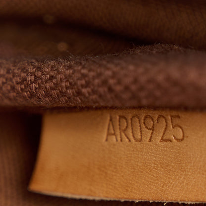 Louis Vuitton Monogram Saumur 30 9 of 15