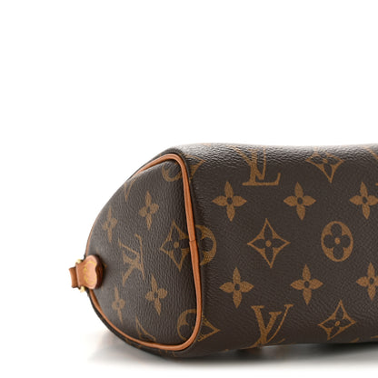 Louis Vuitton Monogram Nano Speedy 9 of 15