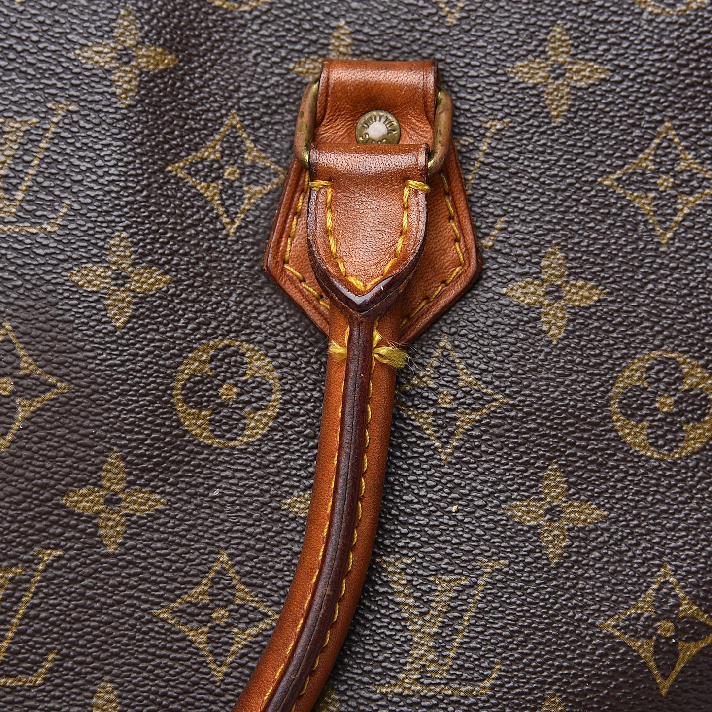 Monogram Sac Plat