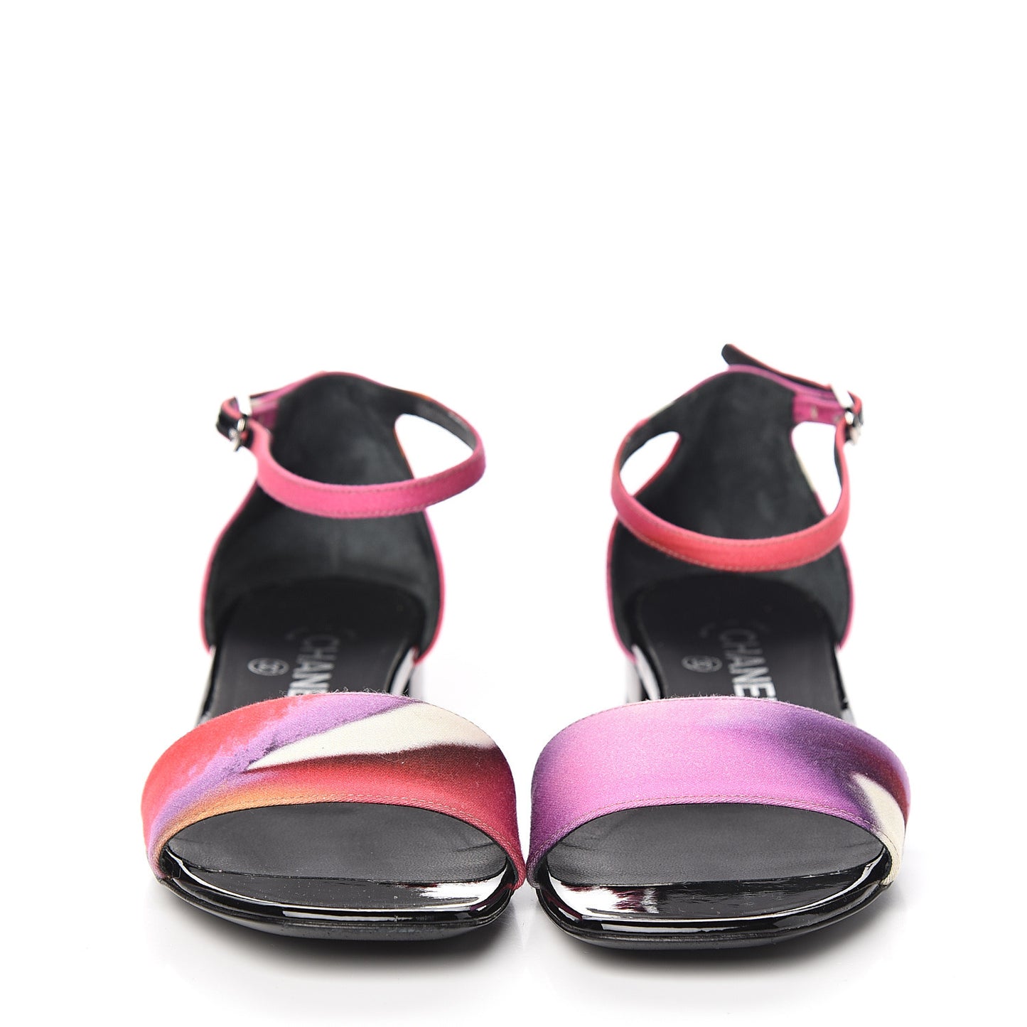 Fantasy Fabric Sandals 37 Multicolor