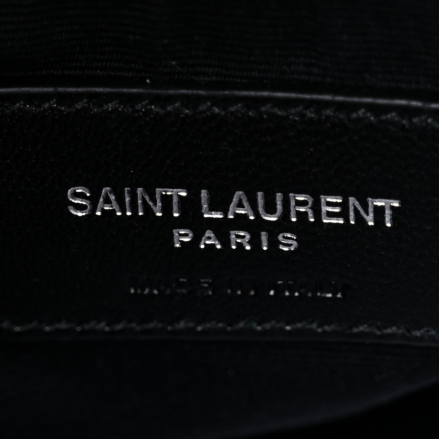 Saint Laurent Calfskin Y Quilted Monogram Toy Loulou Crossbody Bag Light Natural 6 of 11