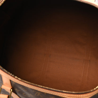 Louis Vuitton Monogram Sac Souple 55 4 of 8
