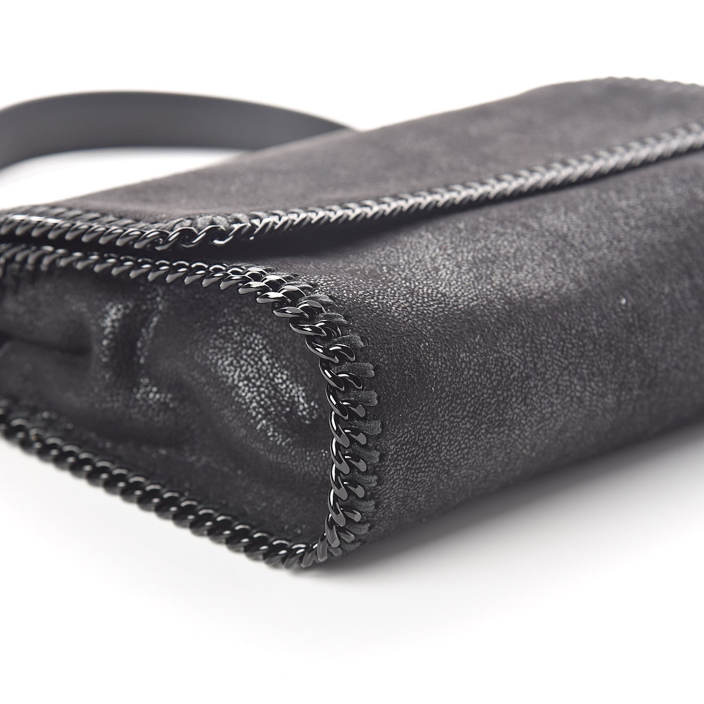 Shaggy Deer Falabella Messenger Black