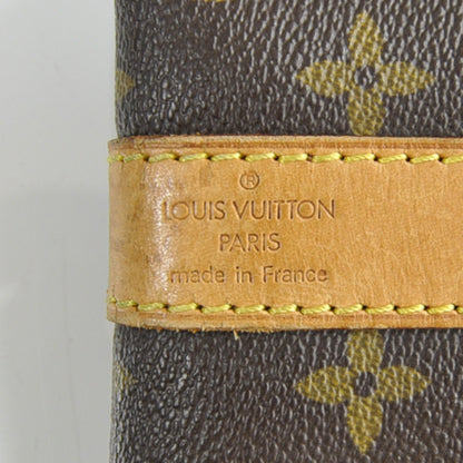 Louis Vuitton Monogram Keepall 50 9 of 9
