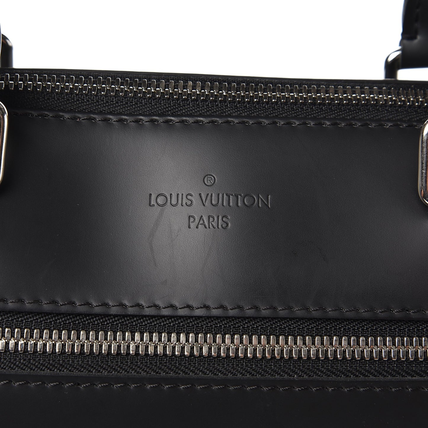 Monogram Macassar Porte-Documents Jour