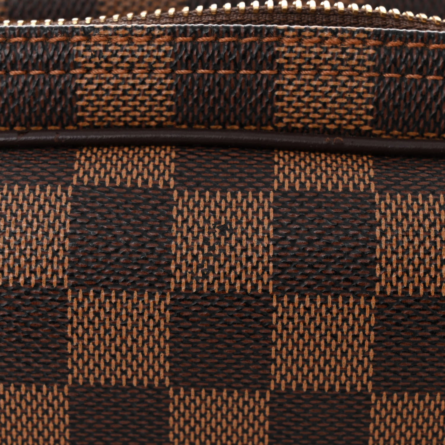 Louis Vuitton Damier Ebene Reporter PM 14 of 14