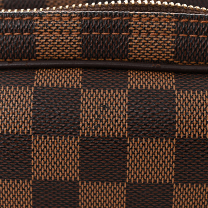 Louis Vuitton Damier Ebene Reporter PM 14 of 14