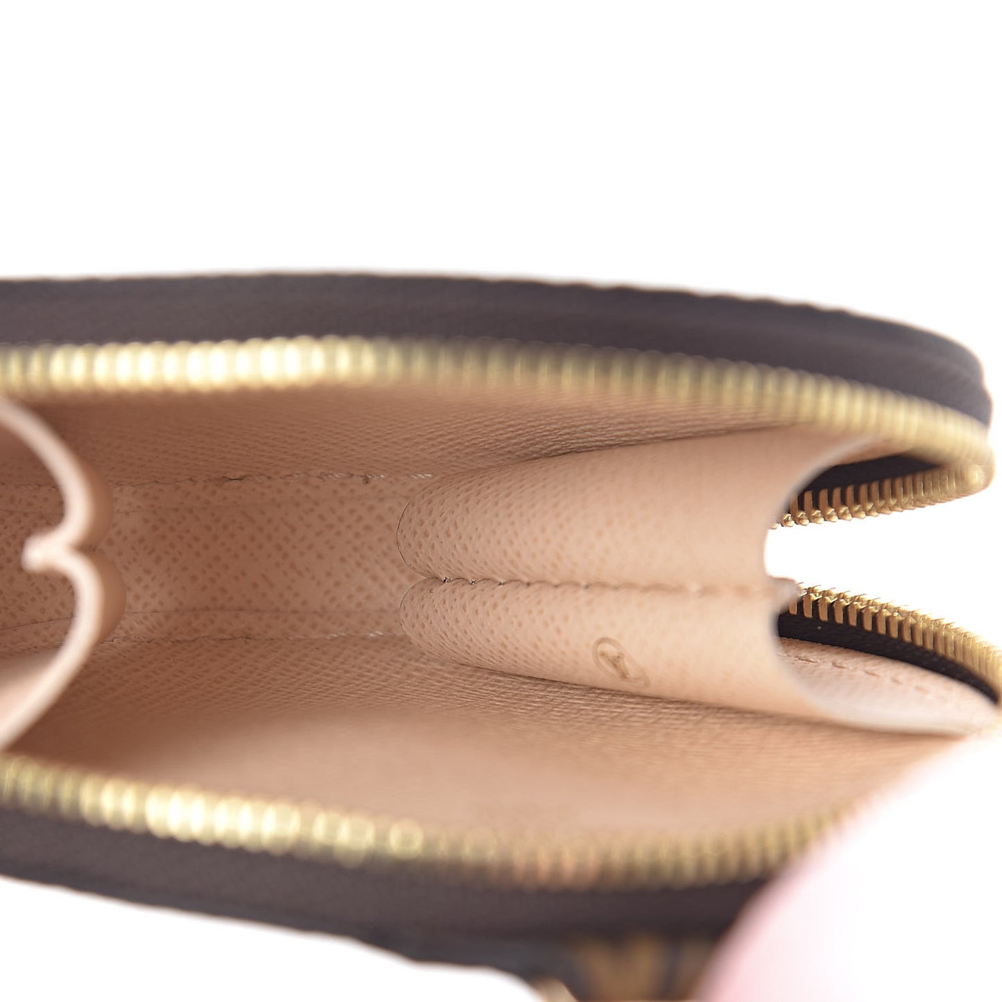 Monogram Multi Pochette Accessories Rose Clair