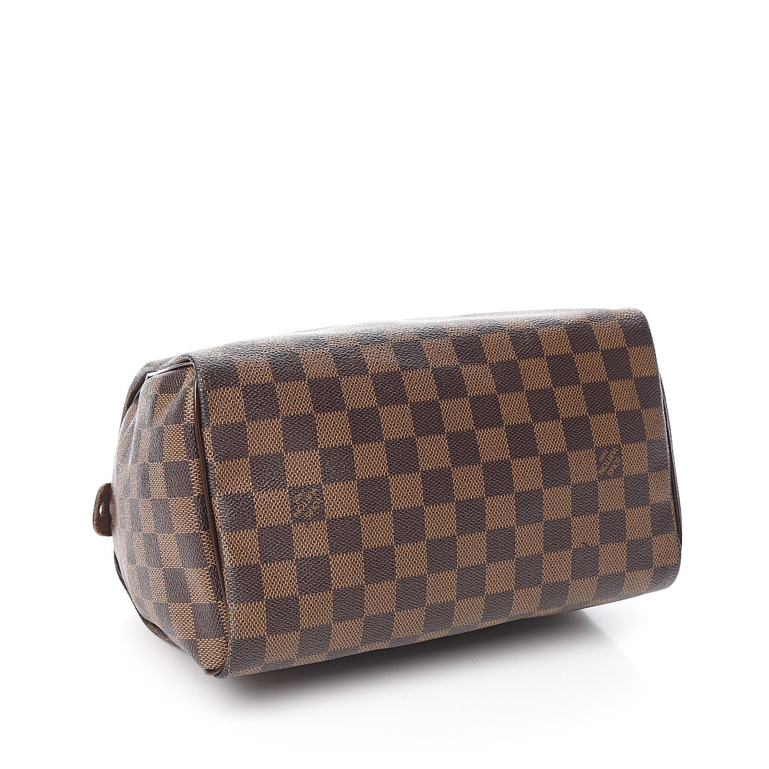 Louis Vuitton Damier Ebene Speedy 25 4 of 12