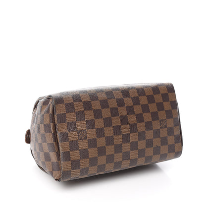 Louis Vuitton Damier Ebene Speedy 25 4 of 12
