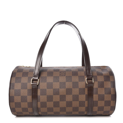 Louis Vuitton Damier Ebene Papillon 26 1 of 9
