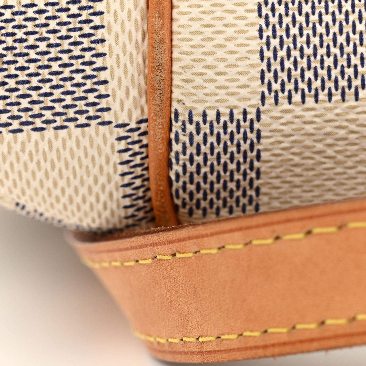 Louis Vuitton Damier Azur Totally PM 13 of 13